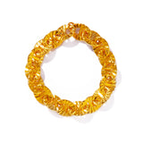 18K金無畏之心鍊戒