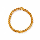 18K金恬靜之心鍊戒