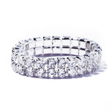 閃耀王妃雙鑽戒指