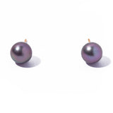 18K金雅緻珍珠耳環