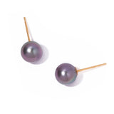 18K金雅緻珍珠耳環