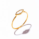 櫻桃小嘴造型戒指 - lesbonbon Taiwan