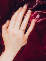 櫻桃小嘴造型戒指 - lesbonbon Taiwan