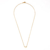 櫻桃小嘴造型項鍊 - lesbonbon Taiwan