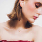 櫻桃小嘴造型項鍊 - lesbonbon Taiwan