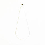 懸浮露珠雙色項鍊