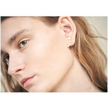 朝露耳環(單支) - lesbonbon Taiwan