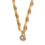 維多利亞鑽石項鍊 - lesbonbon Taiwan