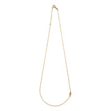 鑽石雙胞胎項鍊 - lesbonbon Taiwan