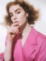 細緻鑽石耳環 - lesbonbon Taiwan