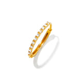 細緻鑽石耳環 - lesbonbon Taiwan