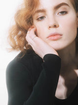 細緻鑽石耳環 - lesbonbon Taiwan