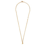 維多利亞月亮造型項鍊 - lesbonbon Taiwan