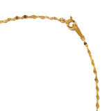 維多利亞月亮造型項鍊 - lesbonbon Taiwan