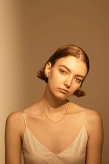 維多利亞星星項鍊