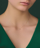 誕生石項鍊 - lesbonbon Taiwan