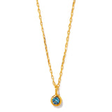 誕生石項鍊 - lesbonbon Taiwan