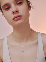 誕生石項鍊 - lesbonbon Taiwan