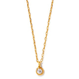 誕生石項鍊 - lesbonbon Taiwan