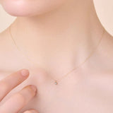 誕生石項鍊 - lesbonbon Taiwan