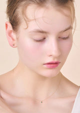 誕生石項鍊 - lesbonbon Taiwan