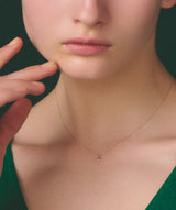 誕生石項鍊 - lesbonbon Taiwan