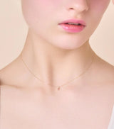 誕生石項鍊 - lesbonbon Taiwan