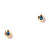 誕生石耳環 - lesbonbon Taiwan