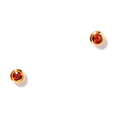 誕生石耳環 - lesbonbon Taiwan