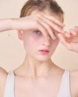 誕生石耳環 - lesbonbon Taiwan