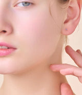 誕生石耳環 - lesbonbon Taiwan