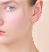 誕生石耳環 - lesbonbon Taiwan