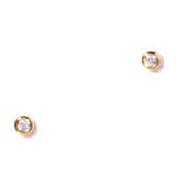 誕生石耳環 - lesbonbon Taiwan