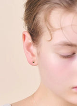 誕生石耳環 - lesbonbon Taiwan