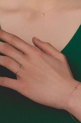 誕生石戒指 - lesbonbon Taiwan