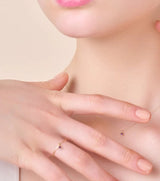 誕生石戒指 - lesbonbon Taiwan