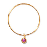 誕生石戒指 - lesbonbon Taiwan