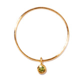 誕生石戒指 - lesbonbon Taiwan