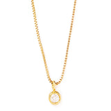 鑽石精緻項鍊 - lesbonbon Taiwan