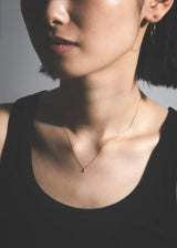 鑽石精緻項鍊 - lesbonbon Taiwan