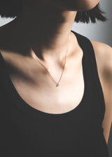 鑽石精緻項鍊 - lesbonbon Taiwan