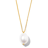 精緻珍珠項鍊 - lesbonbon Taiwan