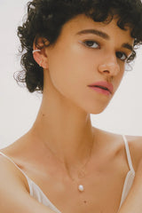 精緻珍珠項鍊 - lesbonbon Taiwan