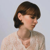 精緻珍珠項鍊 - lesbonbon Taiwan