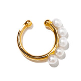 百合花谷耳扣 - lesbonbon Taiwan