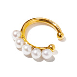 百合花谷耳扣 - lesbonbon Taiwan