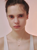 百合花谷耳扣 - lesbonbon Taiwan