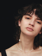 百合花谷耳扣 - lesbonbon Taiwan