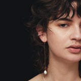 百合花谷耳扣 - lesbonbon Taiwan