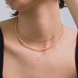 玫瑰珍珠頸鍊 - lesbonbon Taiwan